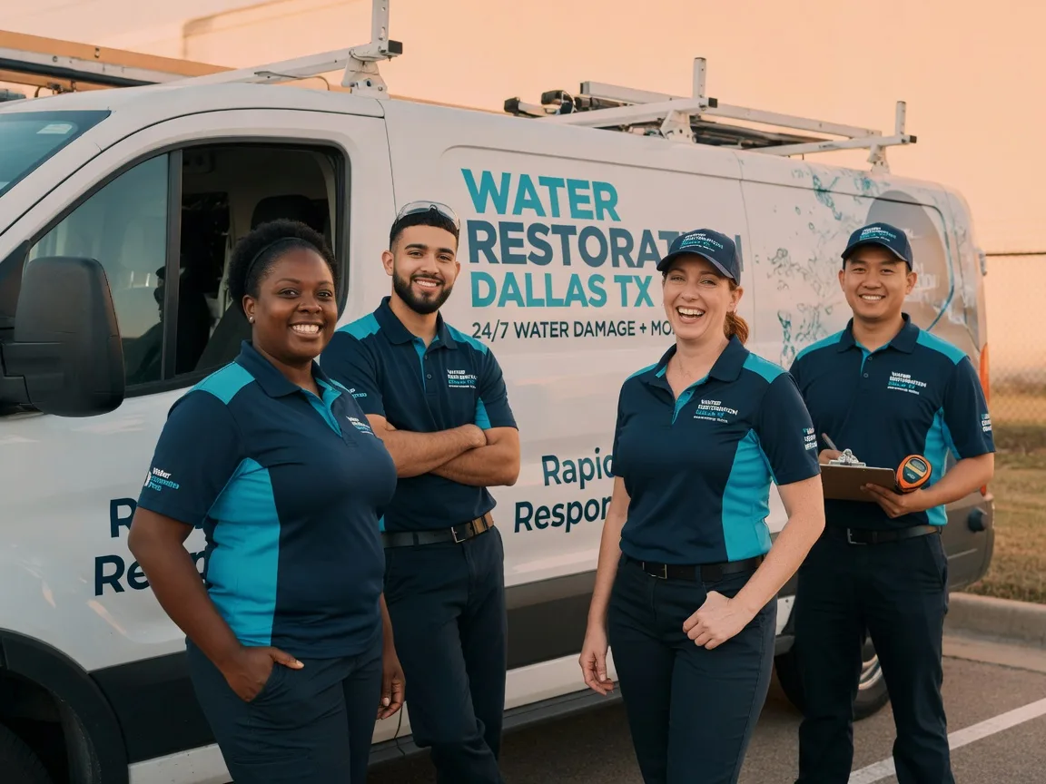 Emergency Water Damage Restoration company in Port Hope, MI